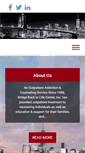 Mobile Screenshot of bridgebacktolife.com